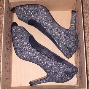 Clarks heels brand new with tag and box